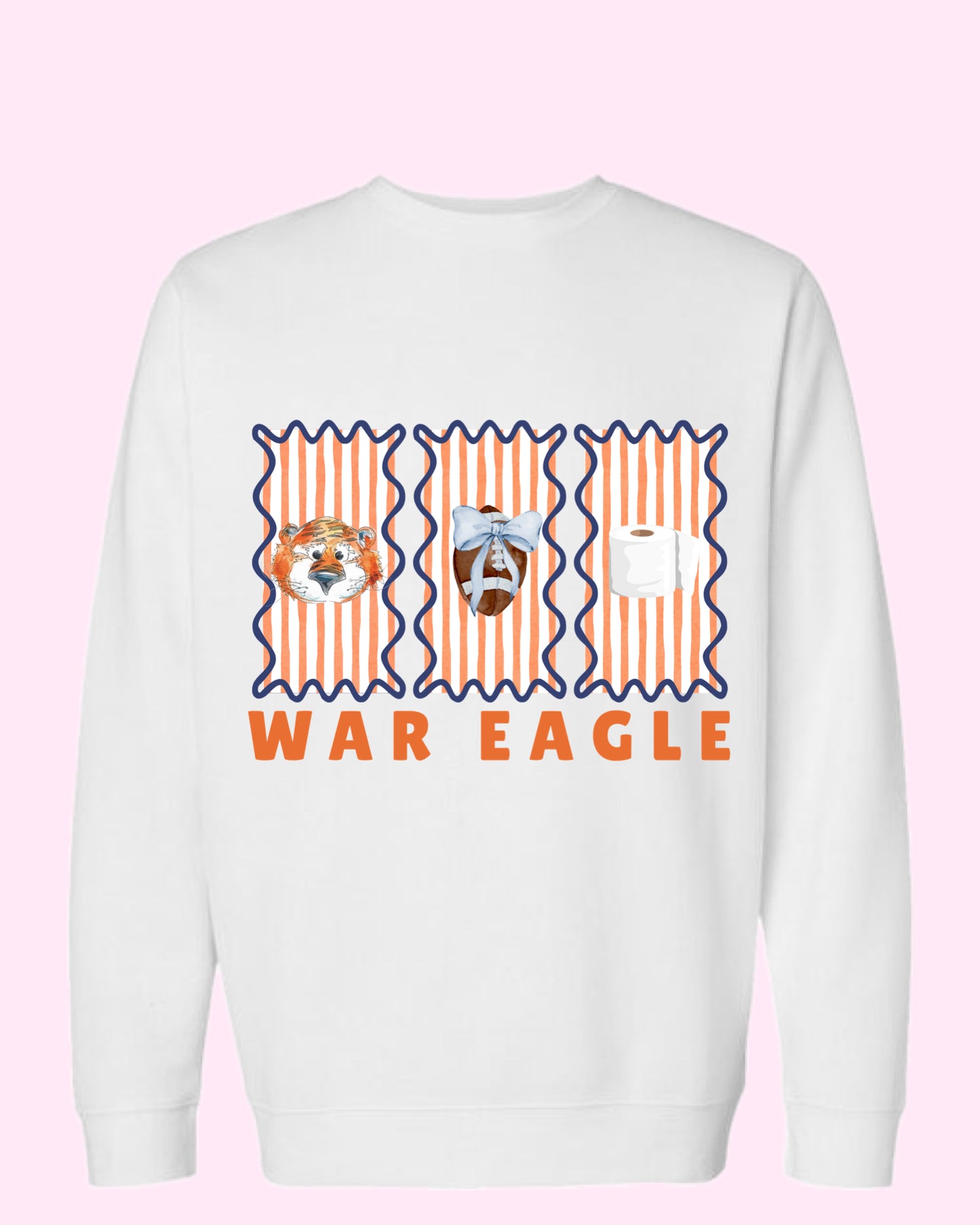 War Eagle sweatshirt