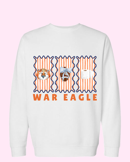 War Eagle sweatshirt