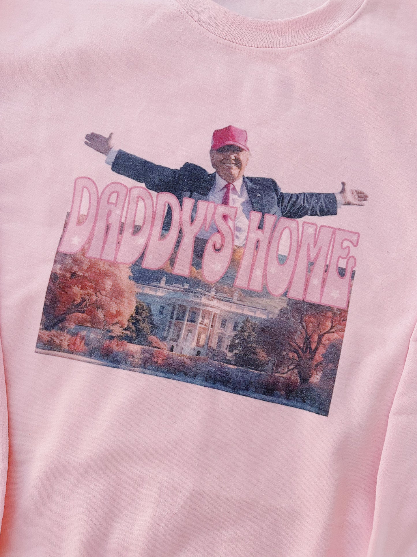 trump daddy’s home