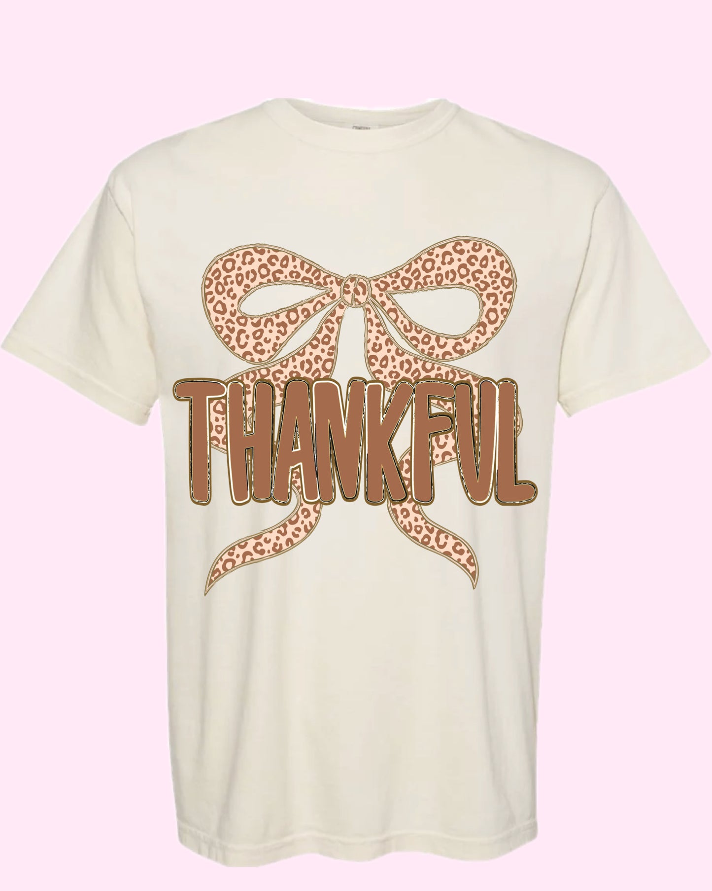Thankful tee