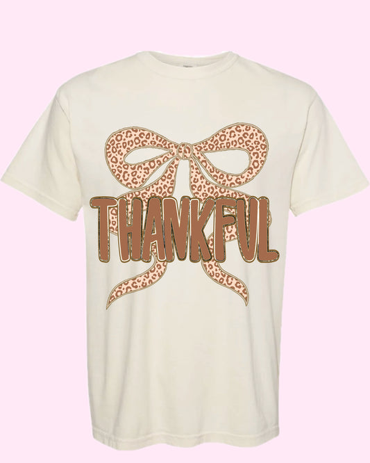 Thankful tee