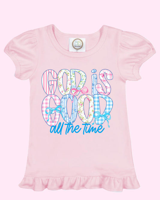 Kids God is good