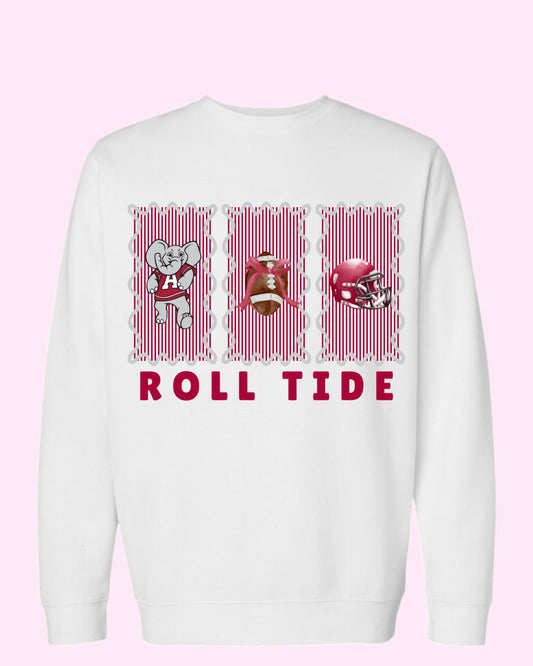 Roll Tide sweatshirt