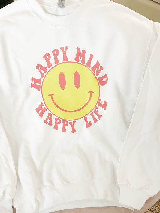 happy mind happy life