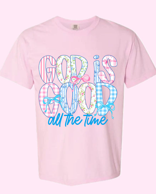 God is good tee