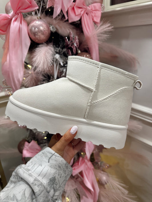 it girl winter boot