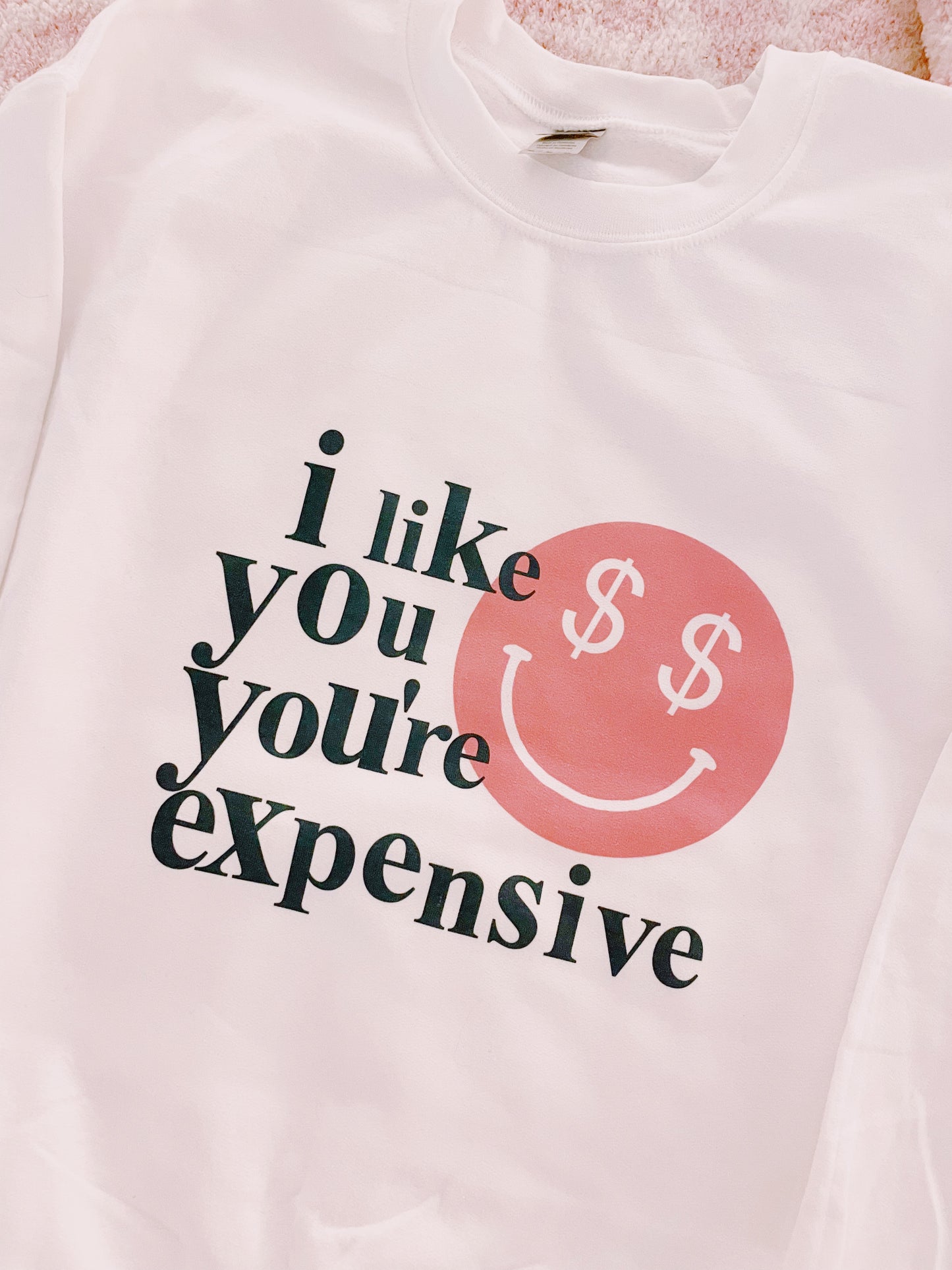 i like you you’re $$$