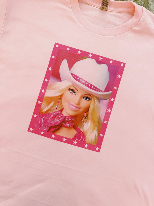 country barbie