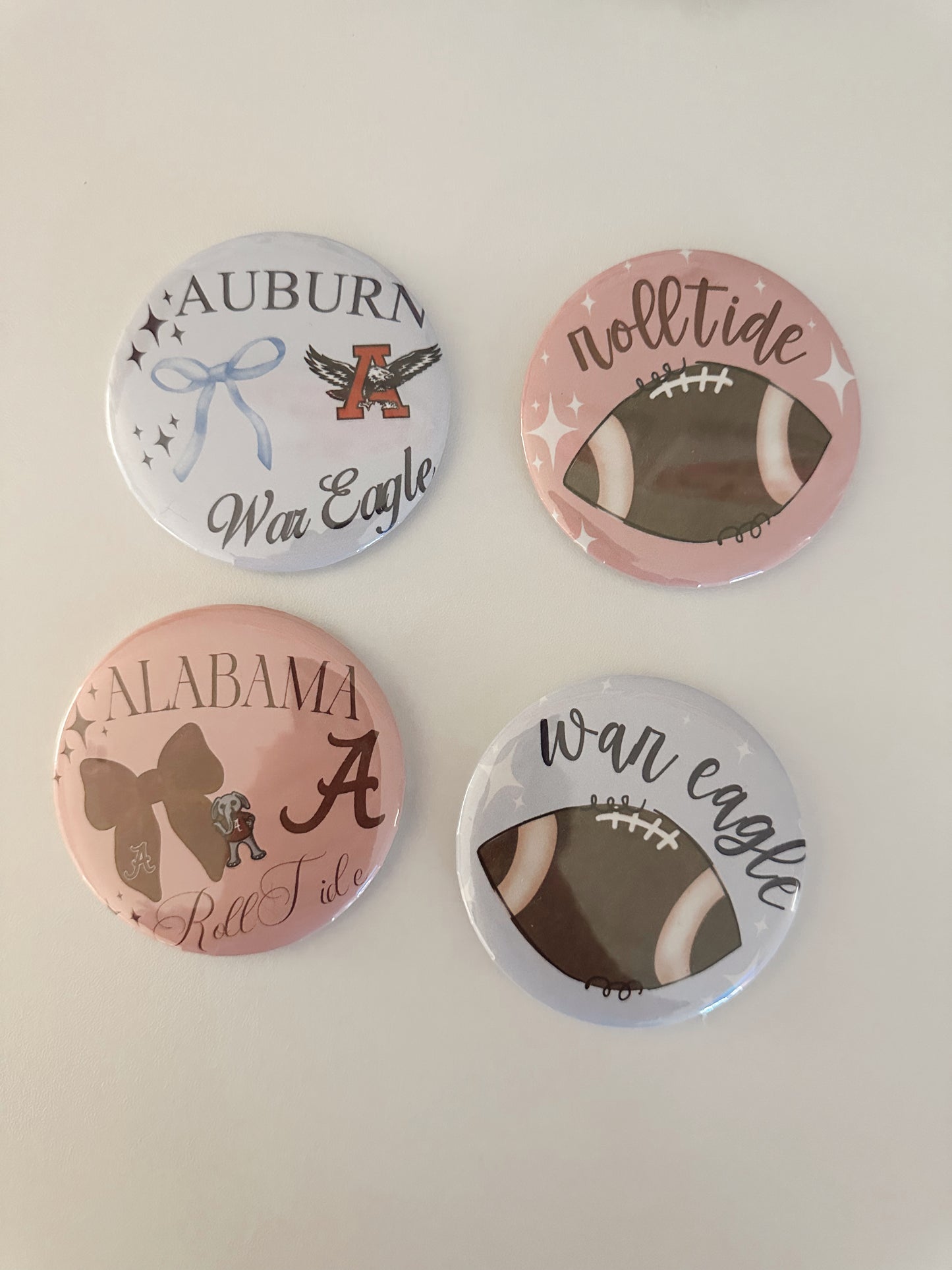 gameday pins